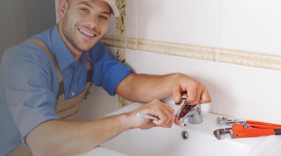 Faucet installation and upgrades in Syracuse, NE